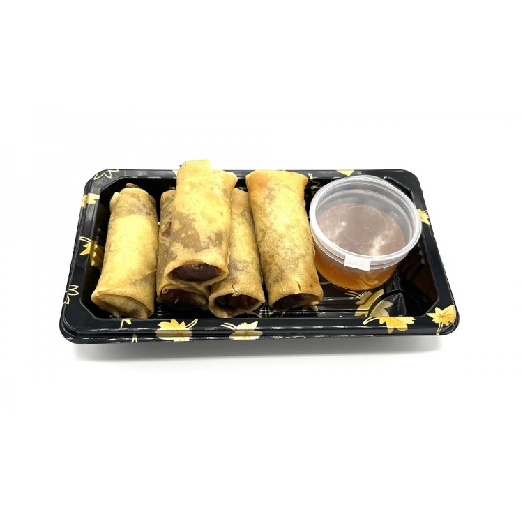 Duck eend springroll 5 stuks (Halal)*